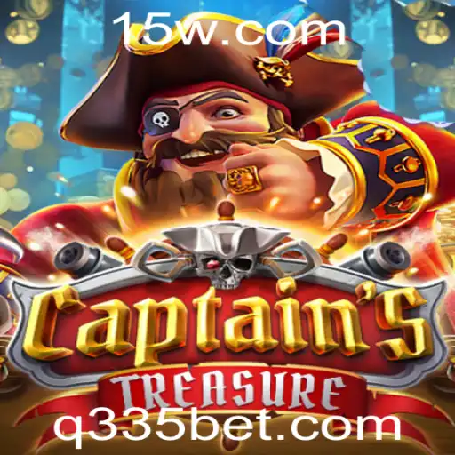 Explorando CaptainssTreasure: Uma Aventura de Jogos com 335bet