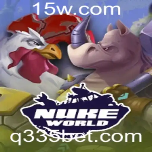 Desbrave NukeWorld: O Jogo de Estratégia do Momento